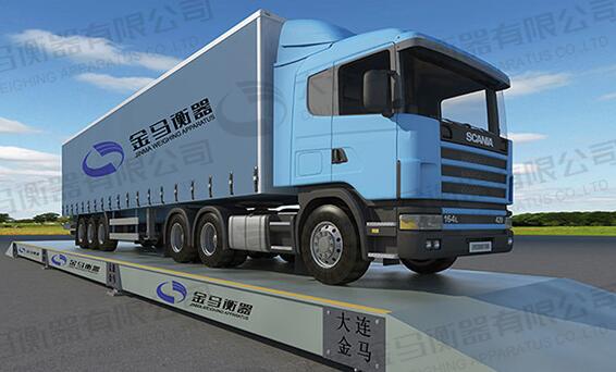 汽車衡偏載誤差調(diào)整方法及技巧