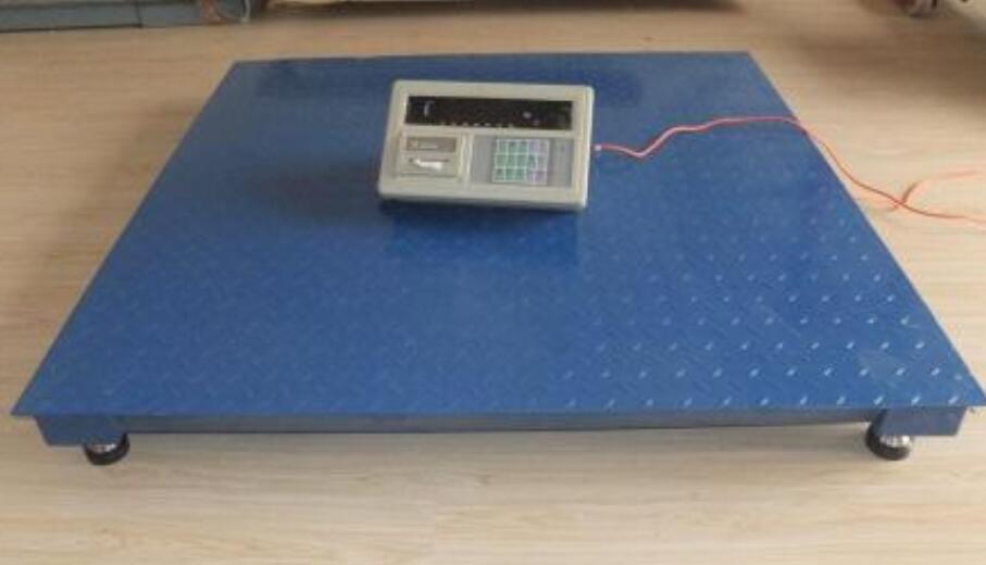 地磅秤安裝時(shí)如何精細(xì)你不得不看